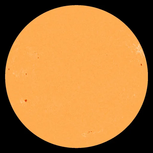 Solar Photosphere