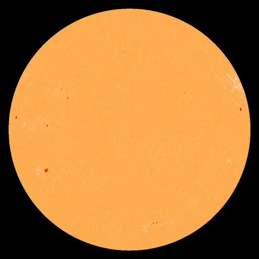 Solar Photosphere