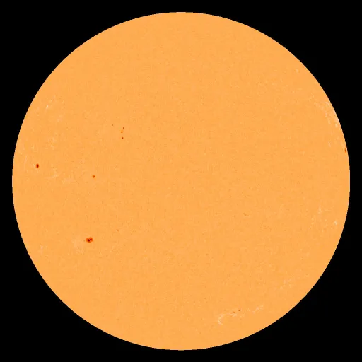 Solar Photosphere