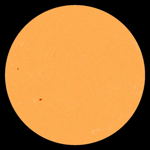 Solar Photosphere