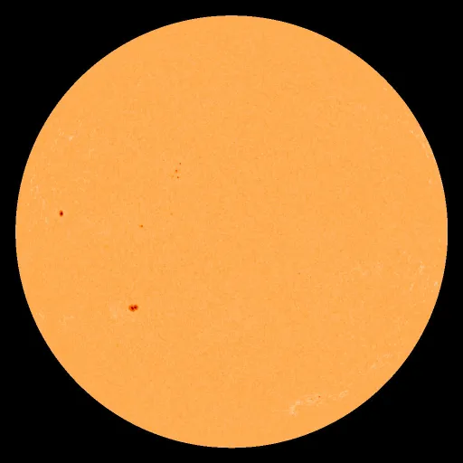 Solar Photosphere