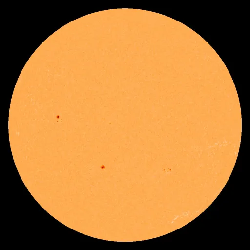 Solar Photosphere