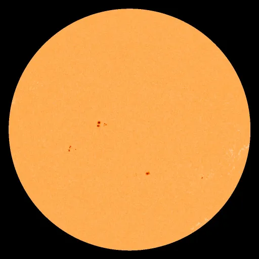 Solar Photosphere