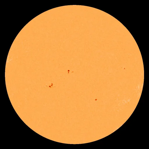 Solar Photosphere