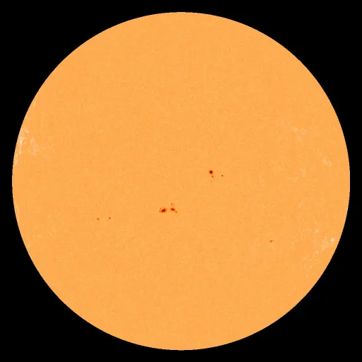 Solar Photosphere