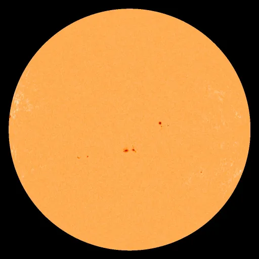 Solar Photosphere