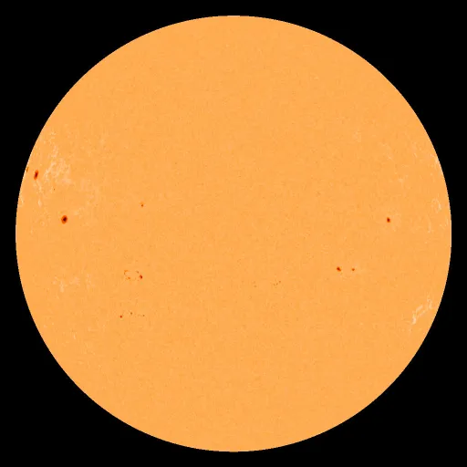 Solar Photosphere