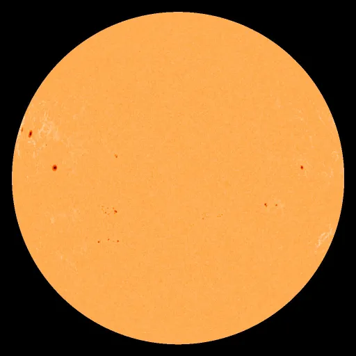 Solar Photosphere