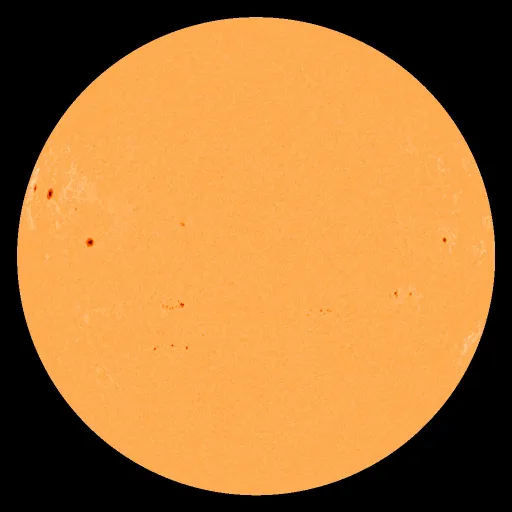 Solar Photosphere