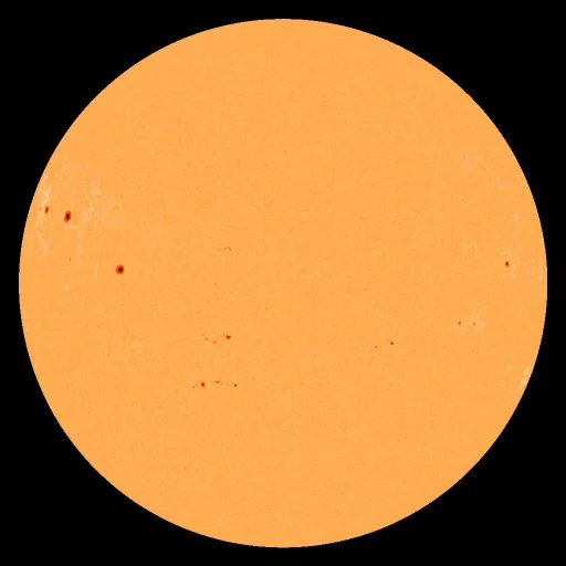 Solar Photosphere