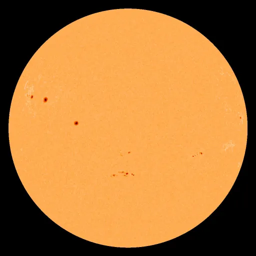 Solar Photosphere