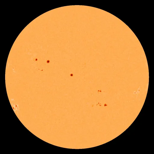Solar Photosphere