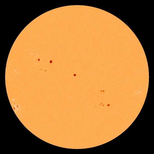 Solar Photosphere
