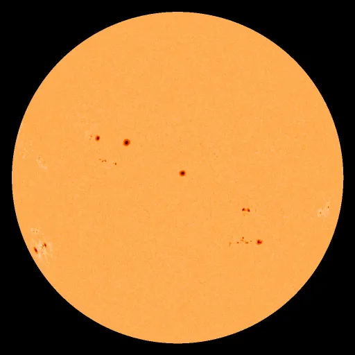 Solar Photosphere
