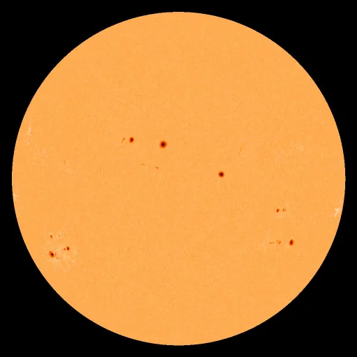 Solar Photosphere