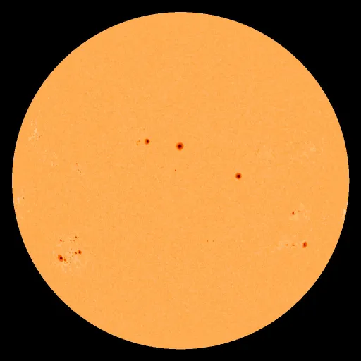 Solar Photosphere