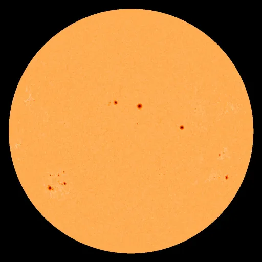 Solar Photosphere