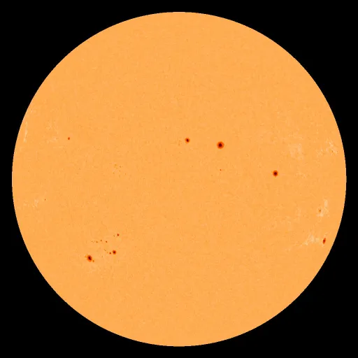 Solar Photosphere