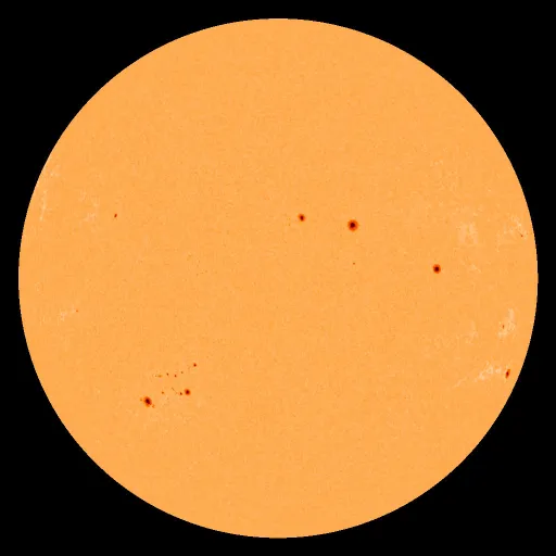 Solar Photosphere