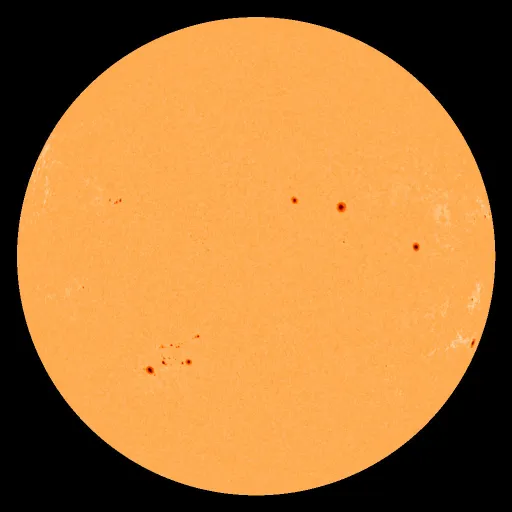 Solar Photosphere