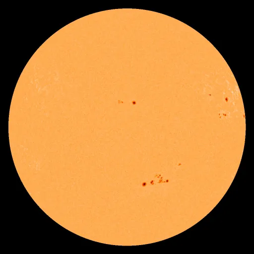 Solar Photosphere