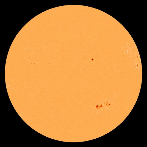 Solar Photosphere