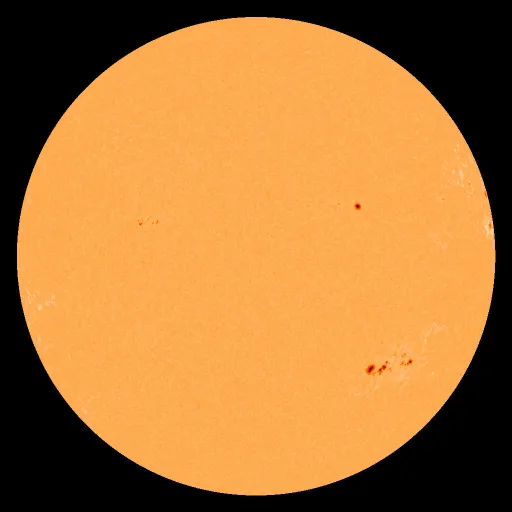 Solar Photosphere