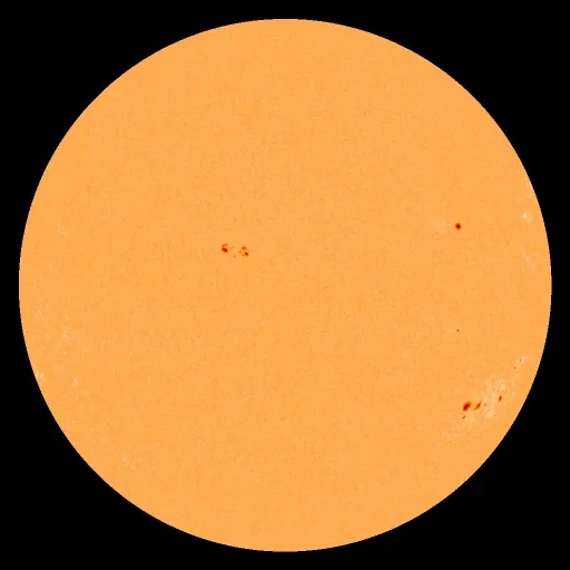 Solar Photosphere