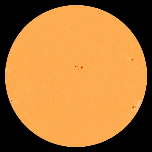 Solar Photosphere