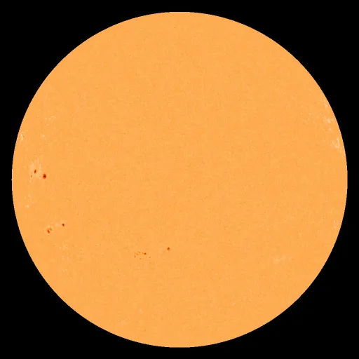 Solar Photosphere