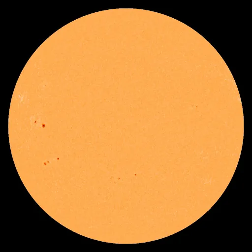 Solar Photosphere