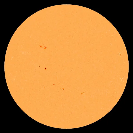 Solar Photosphere