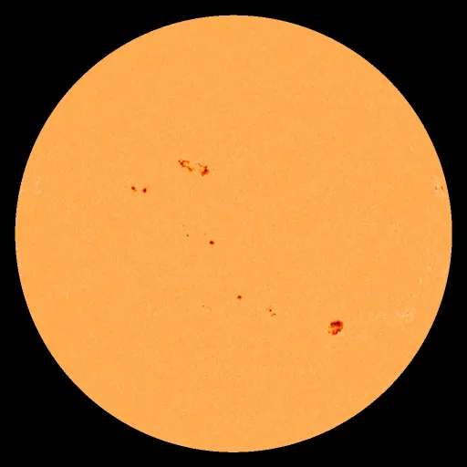 Solar Photosphere