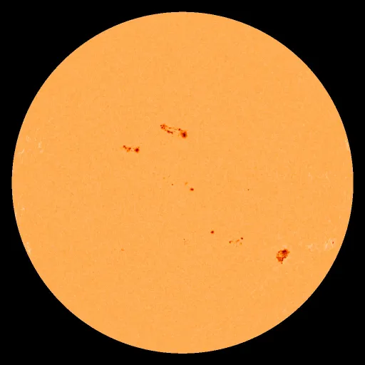Solar Photosphere