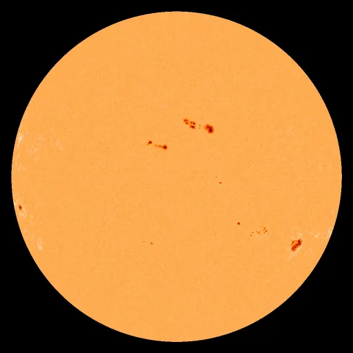 Solar Photosphere