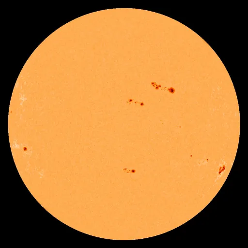 Solar Photosphere