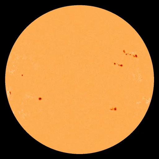 Solar Photosphere