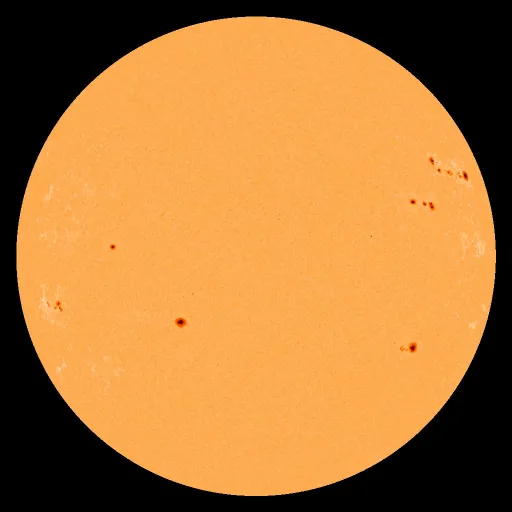 Solar Photosphere