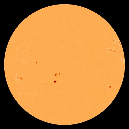 Solar Photosphere