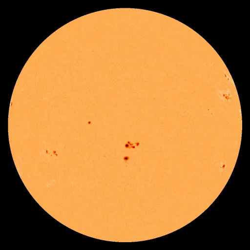 Solar Photosphere