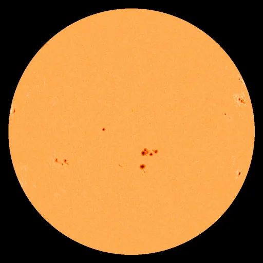 Solar Photosphere