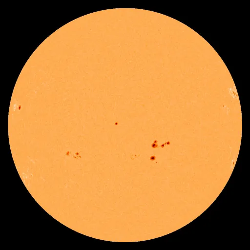 Solar Photosphere