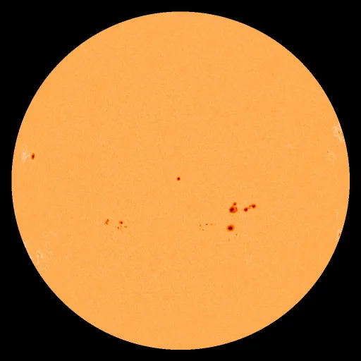 Solar Photosphere