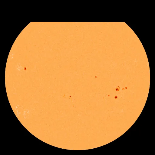 Solar Photosphere
