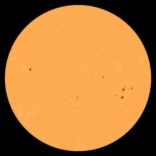 Solar Photosphere