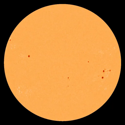 Solar Photosphere