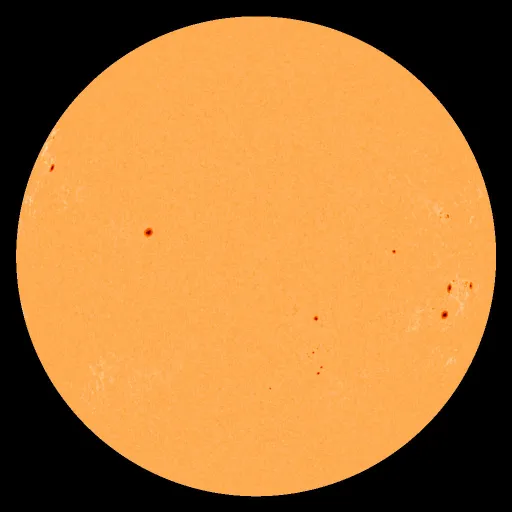 Solar Photosphere