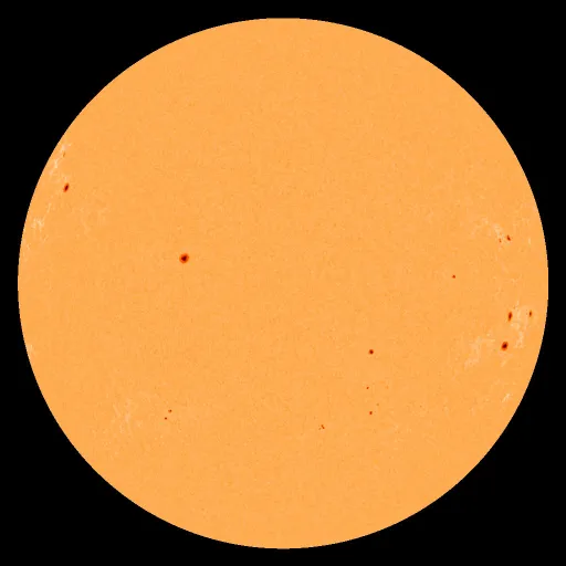 Solar Photosphere