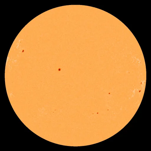 Solar Photosphere