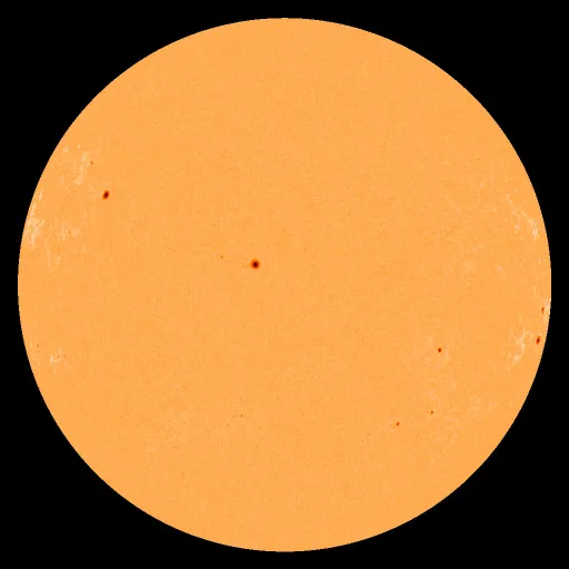 Solar Photosphere
